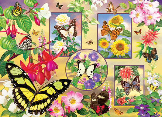 Butterfly Magic 500pc