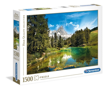 Blue Lake 1500pc