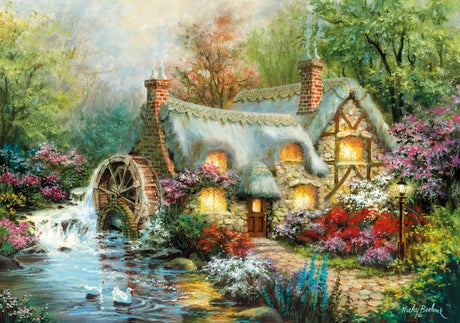 Country Retreat 1500pc