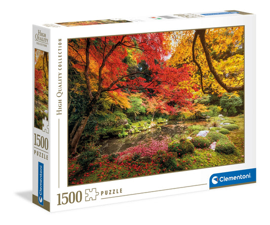 Autumn Park 1500pc