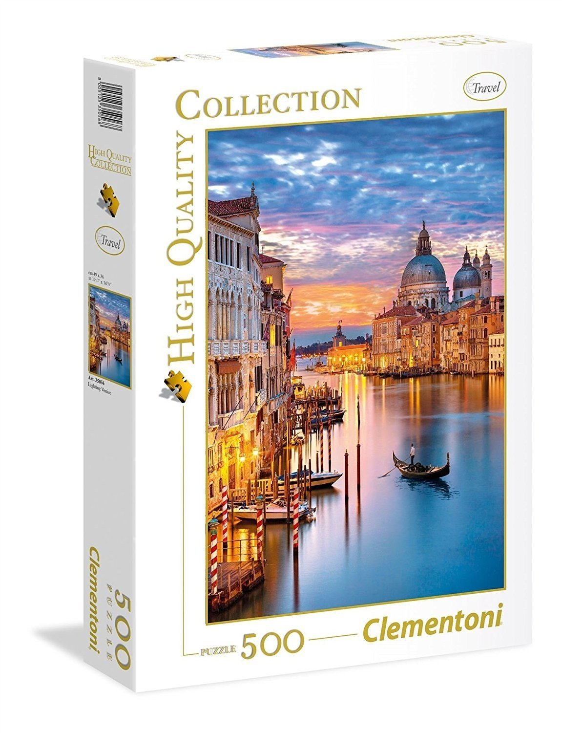 Lighting Venice 500pc