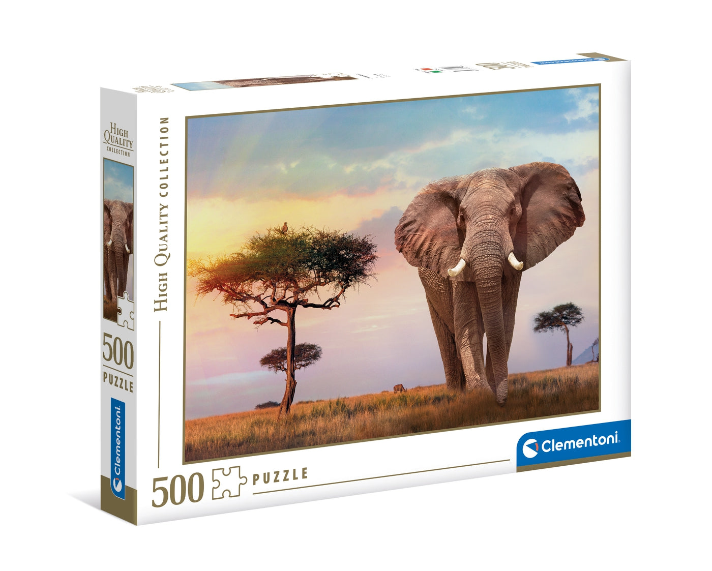 African Sunset 500pc