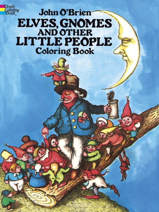 Elves, Gnomes & Other Little People Colo