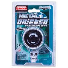 Yo Yo Metal Drifter