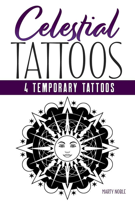 Celestial Tattoos Book