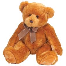 THEODORE CINNAMON BEAR LARGE