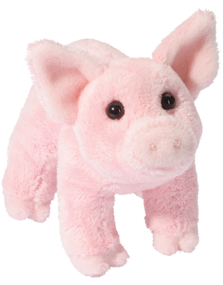 Buttons Pink Pig