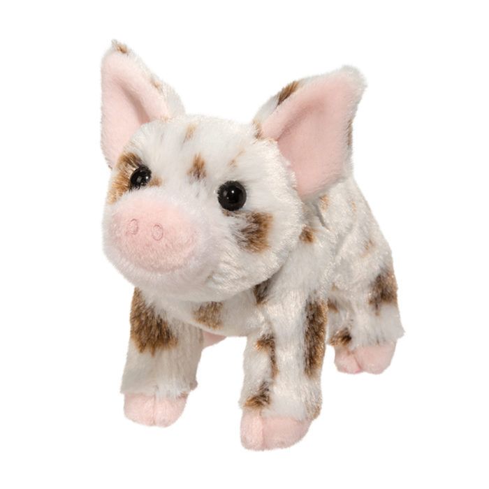 Yogi Pig with Brown Spots