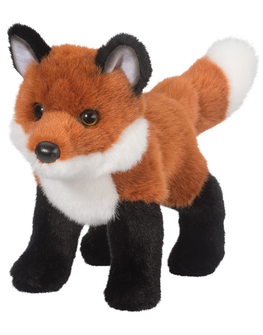 Bushy Fox