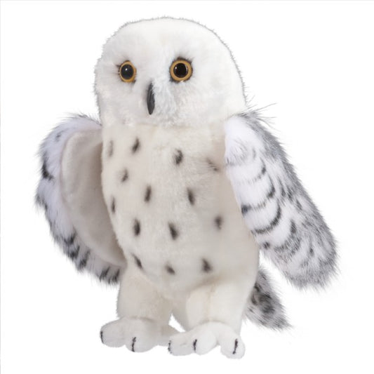 LEGEND SNOWY OWL