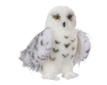 Wizard Snowy Owl