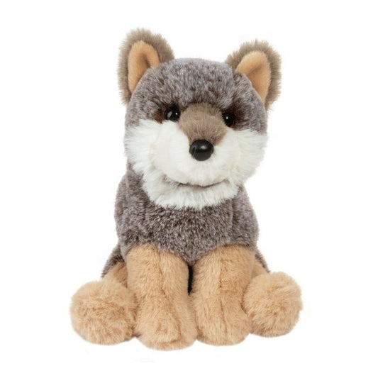 Albie Soft Mini Wolf