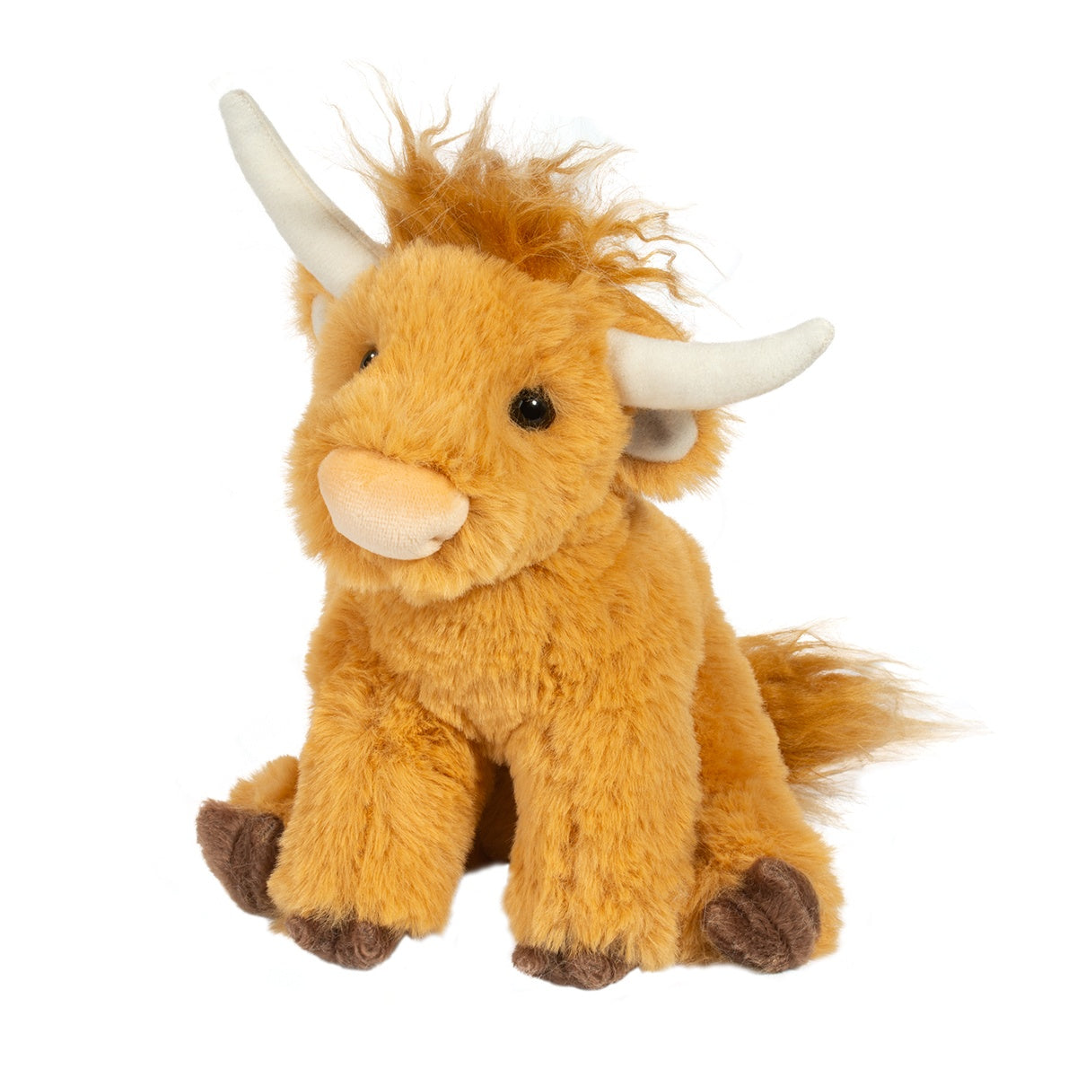 Scottie Soft Mini Highland Cow