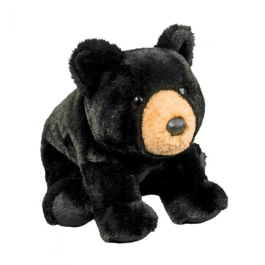 Charlie Soft Black Bear