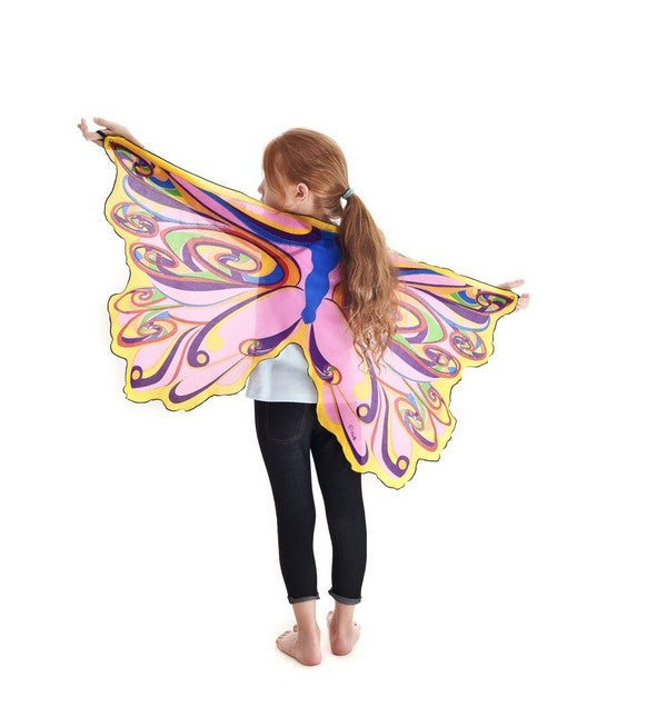 RAINBOW FAIRY WINGS