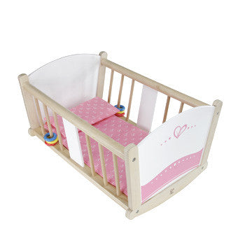 ROCK-A-BYE CRADLE