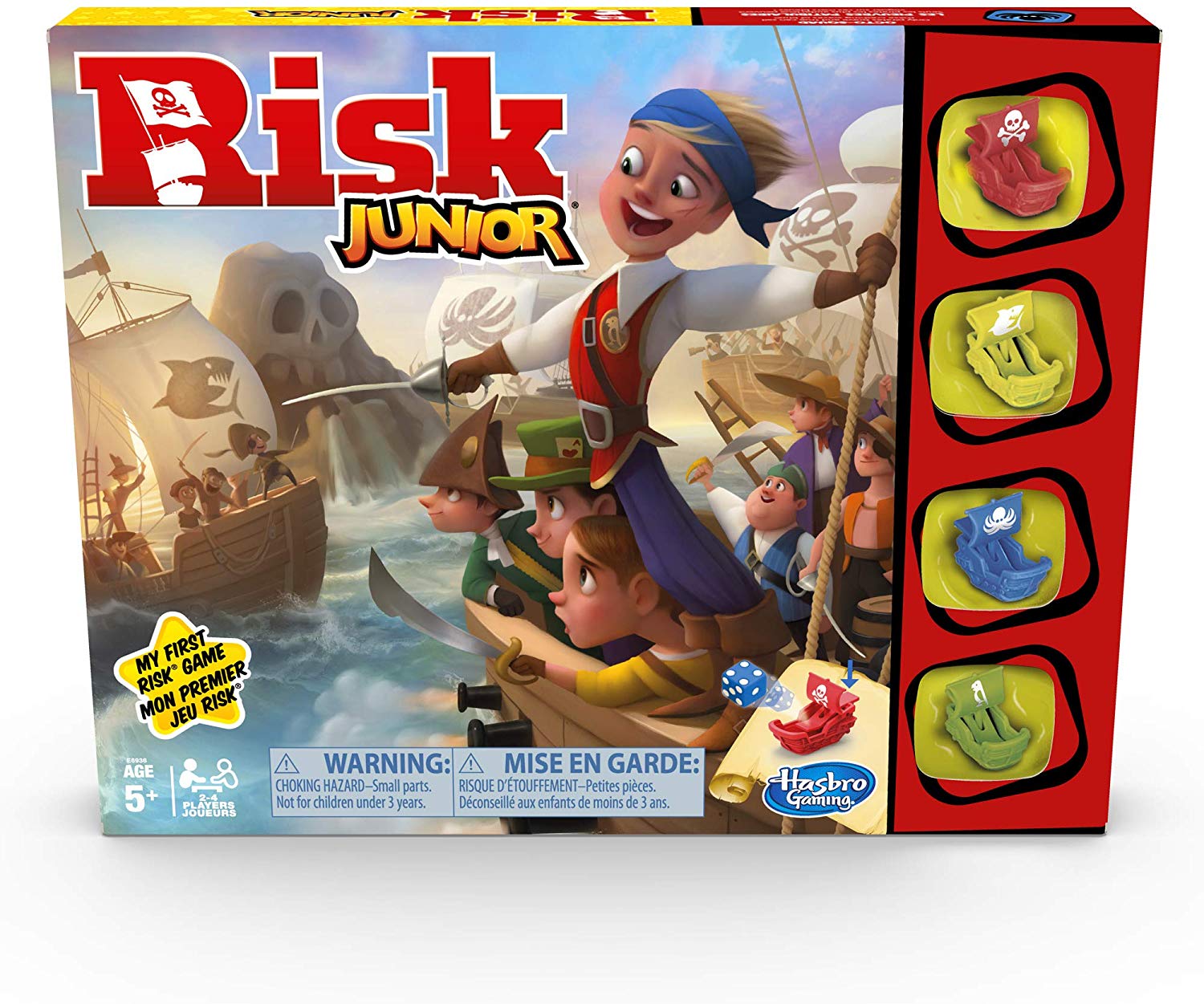 Risk Junior