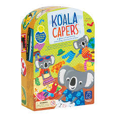 Koala Capers