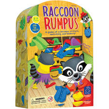 Raccoon Rumpus