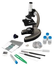 MICROPRO MICROSCOPE 48 PC SET 50X-600X