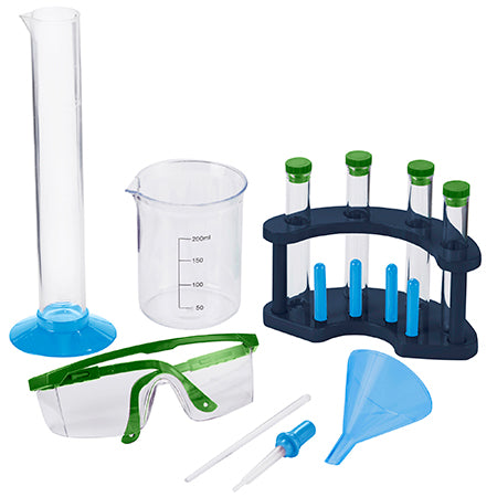 Rockin' Reactions Chemistry Set