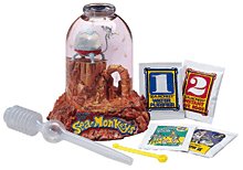 SEA MONKEYS MARS MANIA