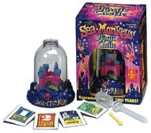 SEA MONKEYS MAGIC CASTLE