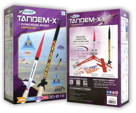 Tandem-X Rocket Starter Kit