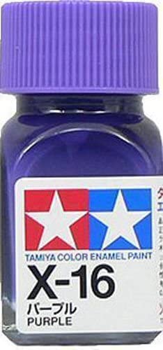 Purple Enamel Paint 10ml