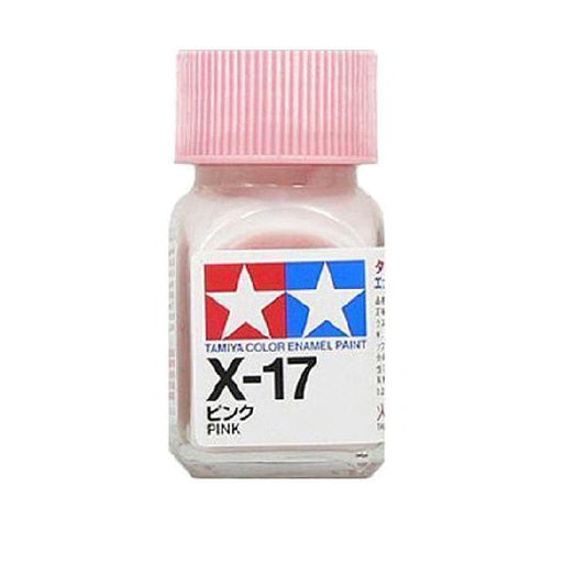 Pink Enamel Paint 10ml