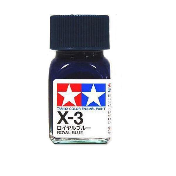 Royal Blue Enamel Paint 10ml