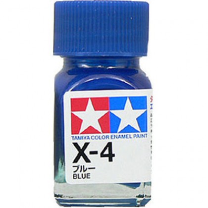 Blue Enamel Paint 10ml