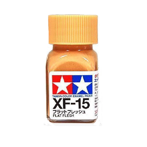 Flat Flesh Enamel Paint 10ml