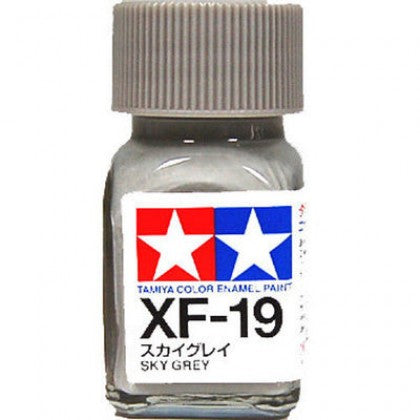 Sky Grey Enamel Paint 10ml