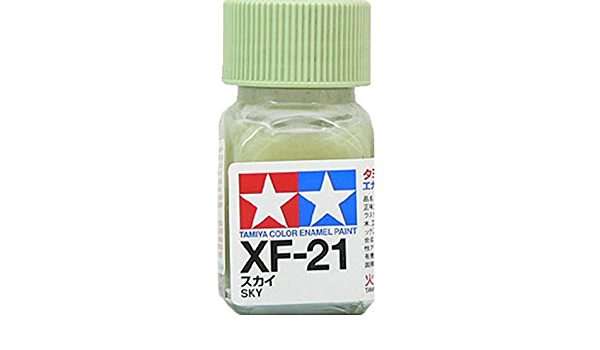 Sky Enamel Paint 10ml