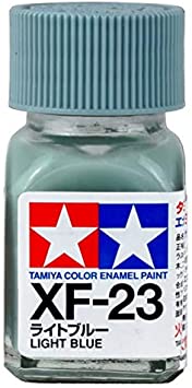 Light Blue Enamel Paint 10ml