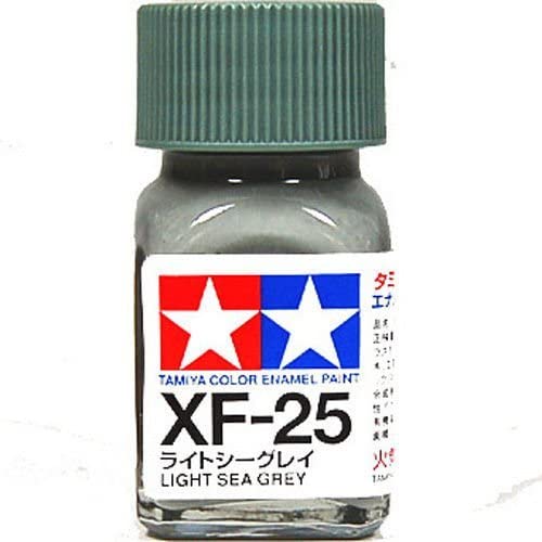 Light Sea Grey Enamel Paint 10ml