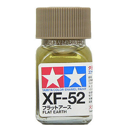 Flat Earth Enamel Paint 10ml