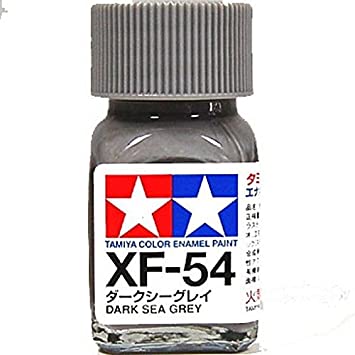 Dark Sea Grey Enamel Paint 10ml