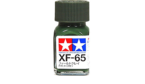 Field Grey Enamel Paint 10ml