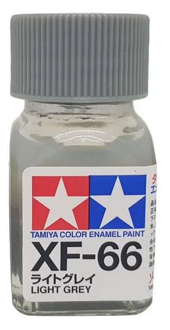 Light Grey Enamel Paint 10ml