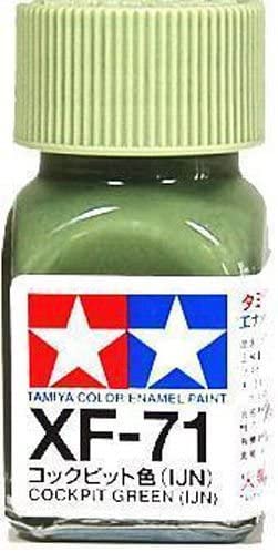 Cockpit Green Enamel Paint 10ml