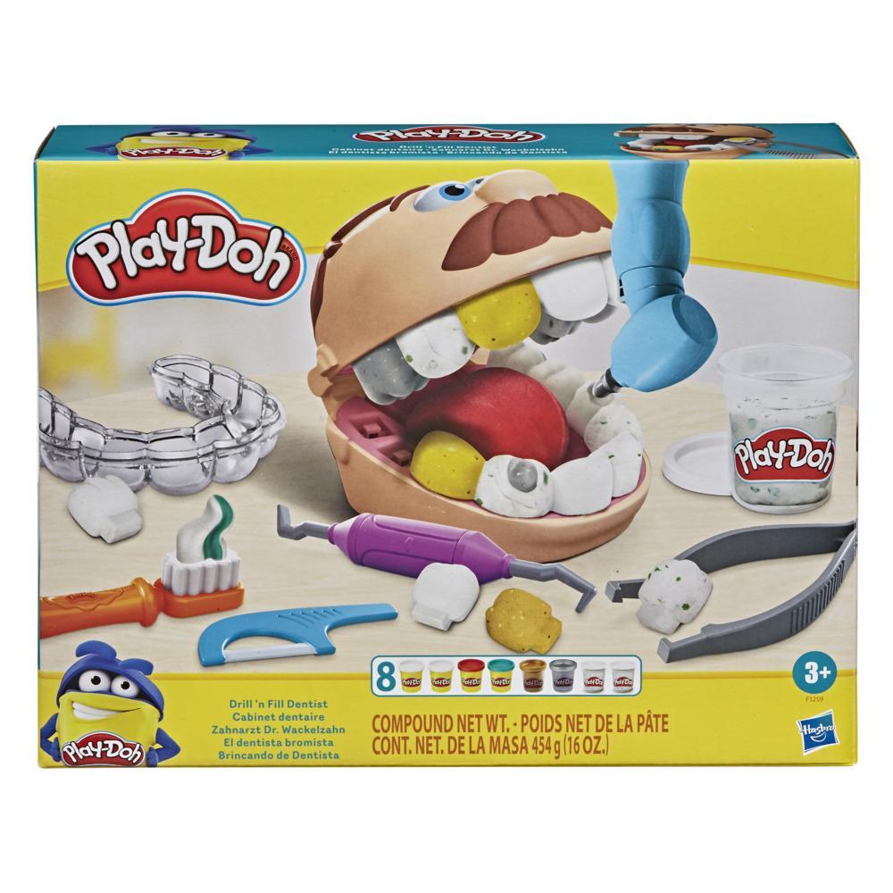 Play-Doh Drill 'n Fill Dentist