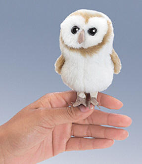 MINI BARN OWL