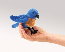 Mini Bluebird