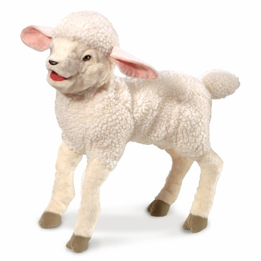 Lambkin Puppet