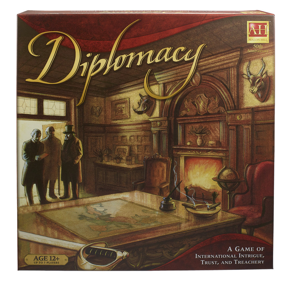 Diplomacy