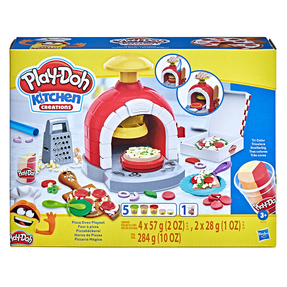 Play-Doh Pizza Oven Playset