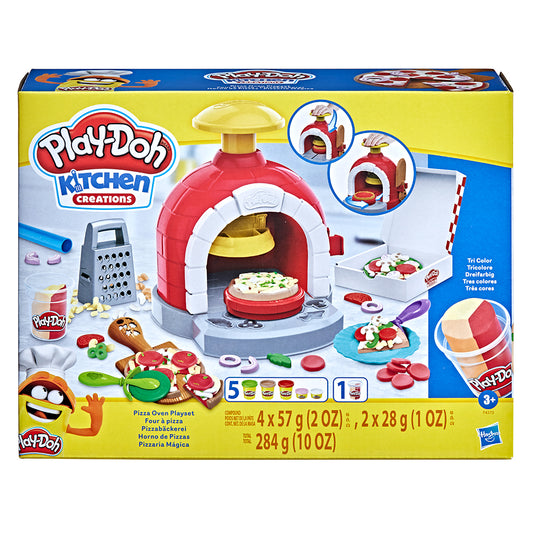 Play-Doh Pizza Oven Playset