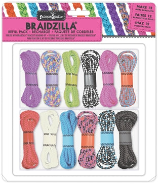 BRAIDZILLA REFILL PACK